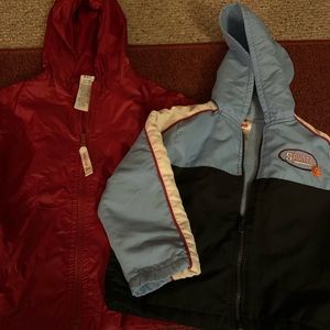 Boys 2T Jackets